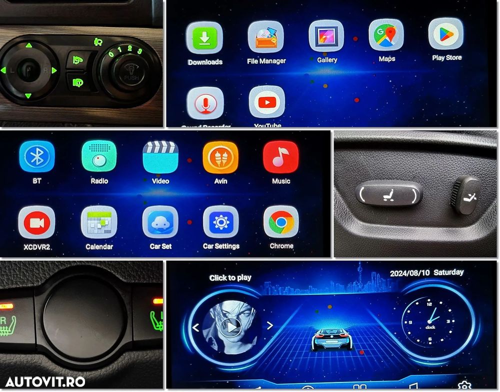 Chevrolet Captiva 2.0 4WD 7 Sitzer Automatik LT Exclusive - 8