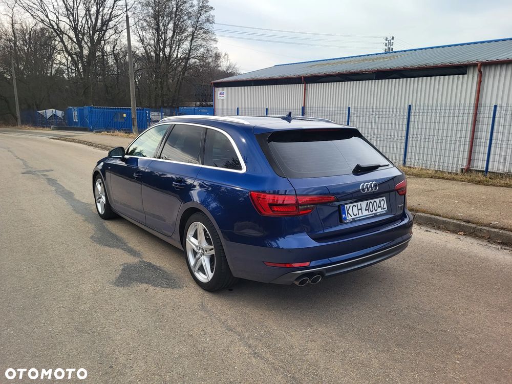 Audi A4 Avant 40 TDI S tronic quattro sport - 3