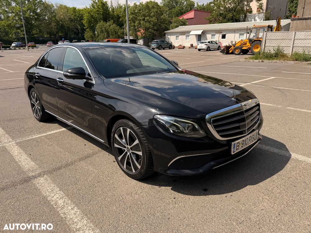 Mercedes-Benz E 300 de 9G-TRONIC - 3
