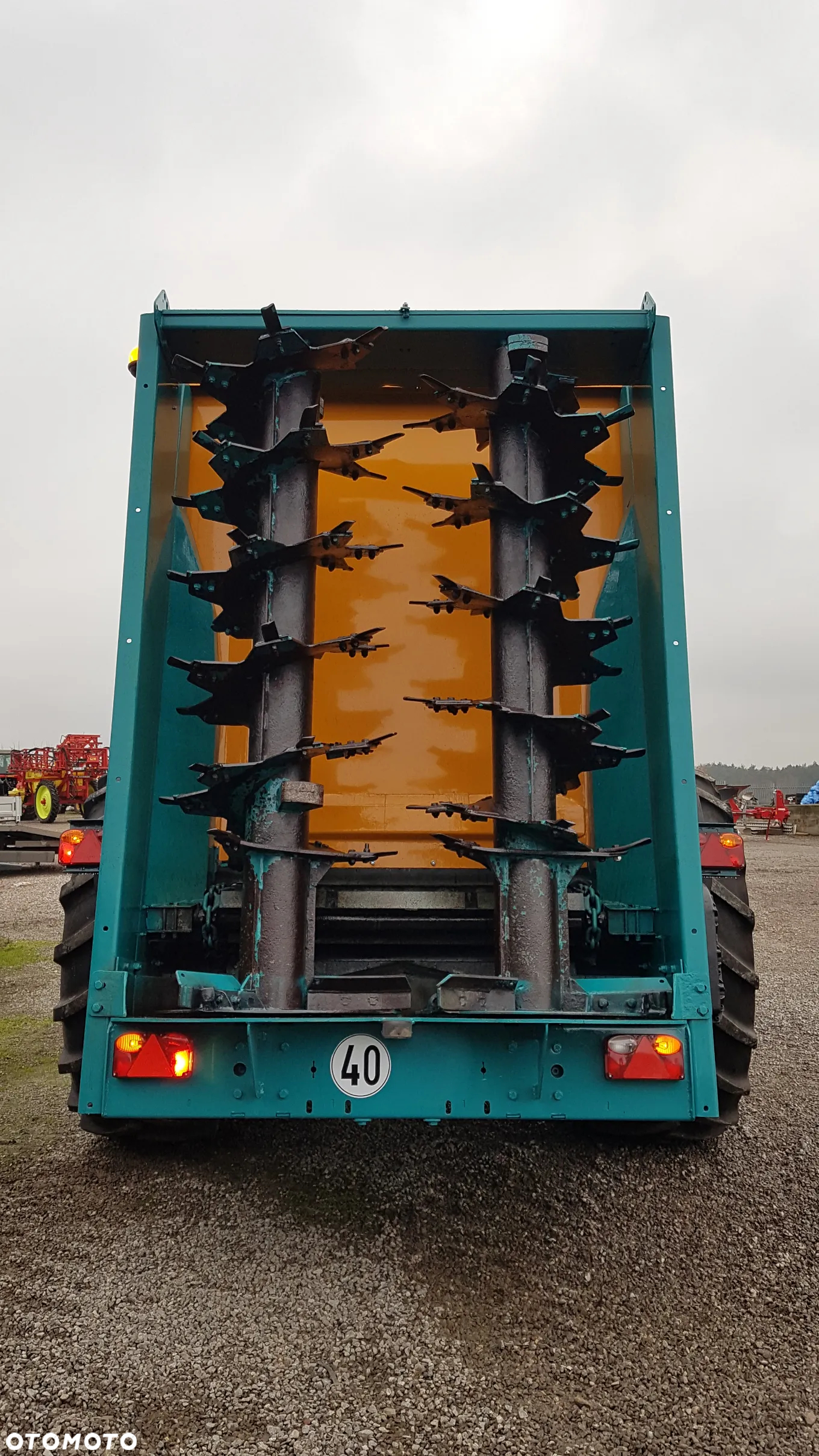 Inny Rozrzutnik Rolland RollForce 5517 - 28