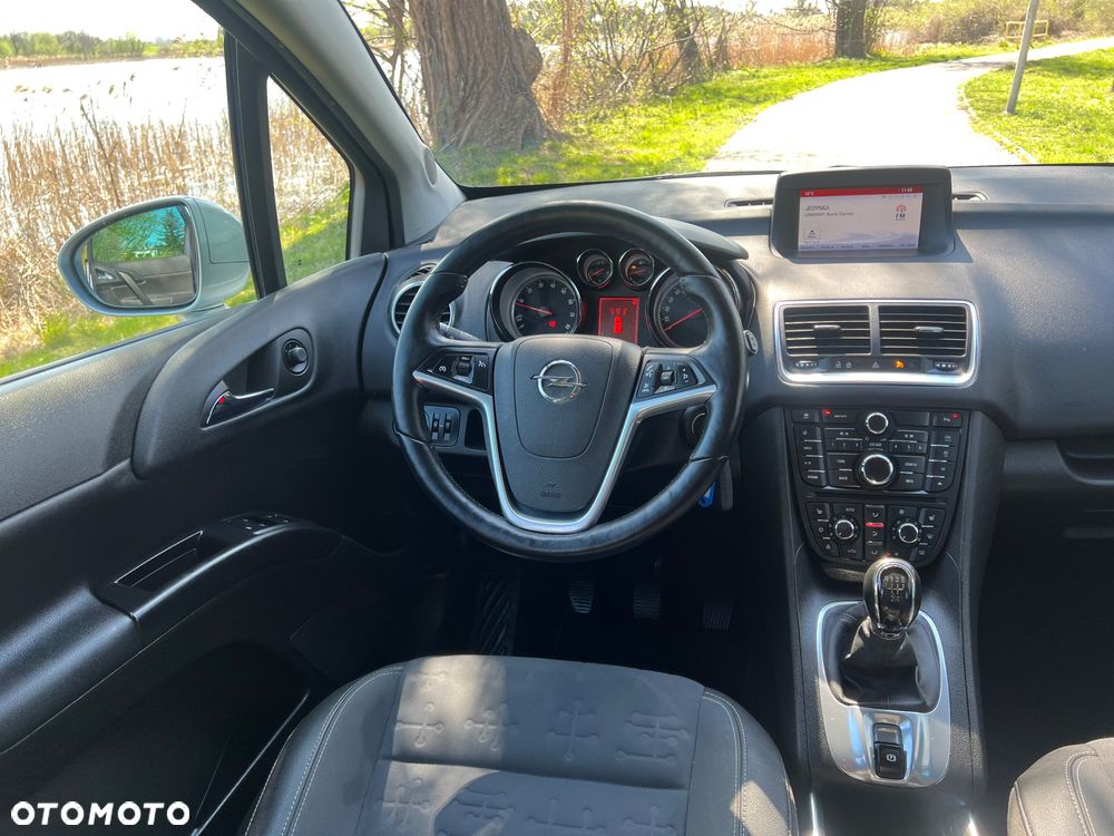 Opel Meriva 1.4 Ecoflex Innovation - 16