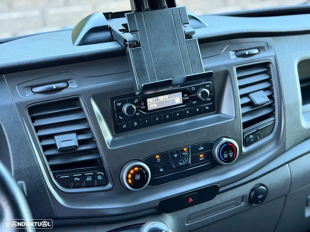 Ford Transit Custom 2.0 TDCi 130HP Teto Alto 3L - 14