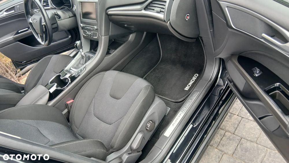 Ford Mondeo 1.5 EcoBoost Edition - 13