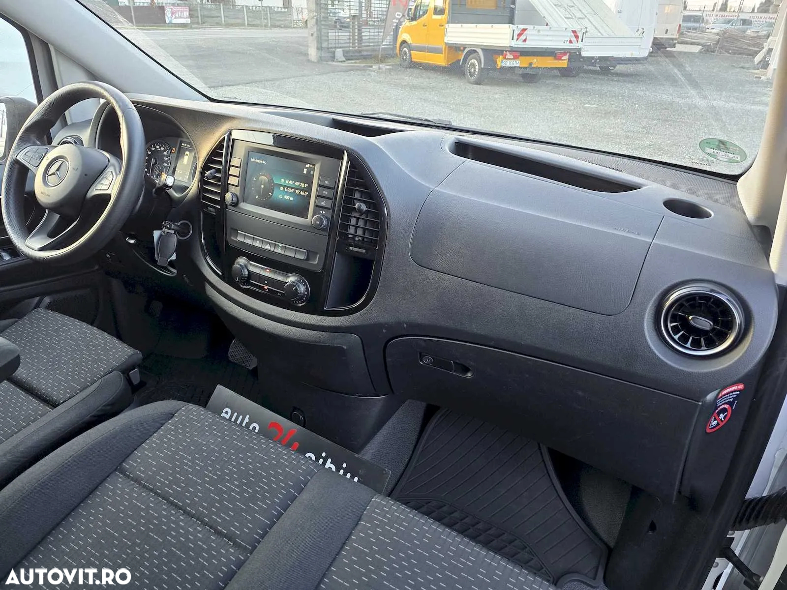 Mercedes-Benz Vito 114 CDI FRIGORIFIC KERSTNER 2021.AUTOMAT. - 25