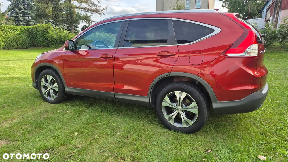 Honda CR-V 2.0 Lifestyle - 4