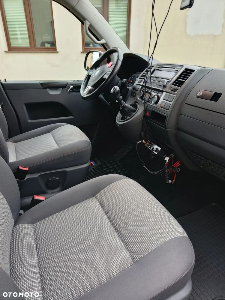 Volkswagen Caravelle L1 Comfortline - 13