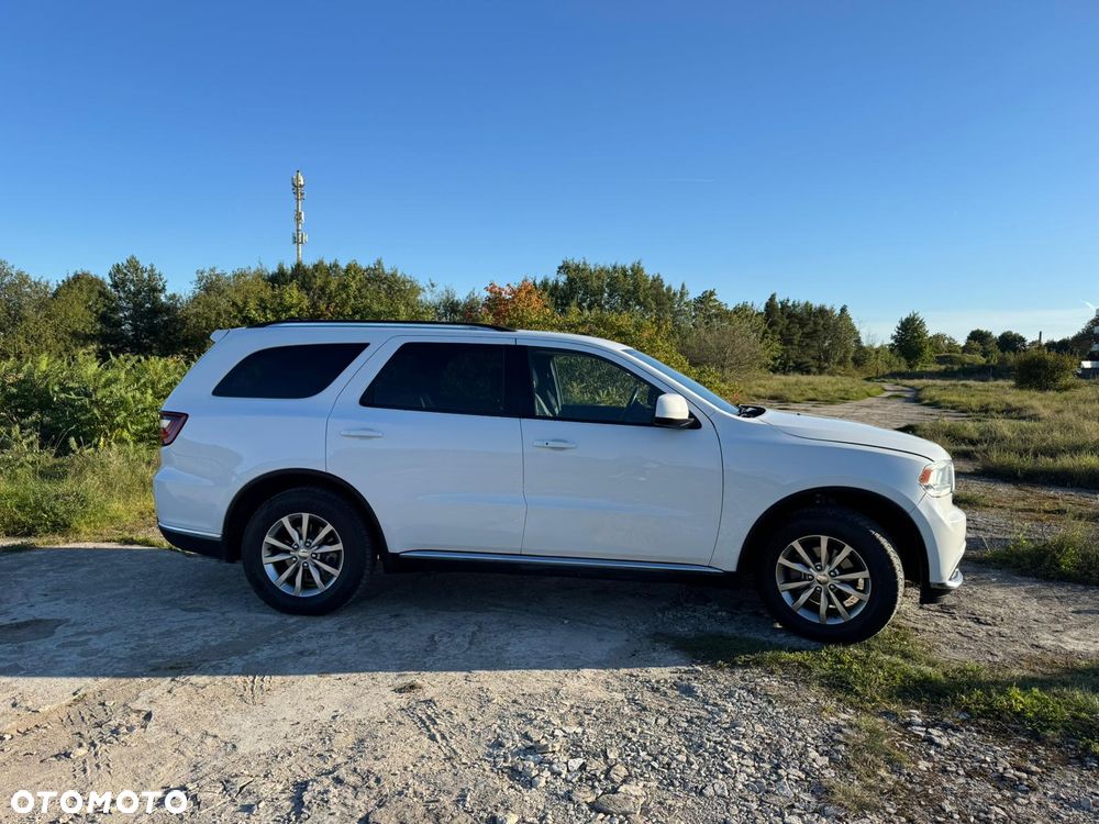 Dodge Durango - 9