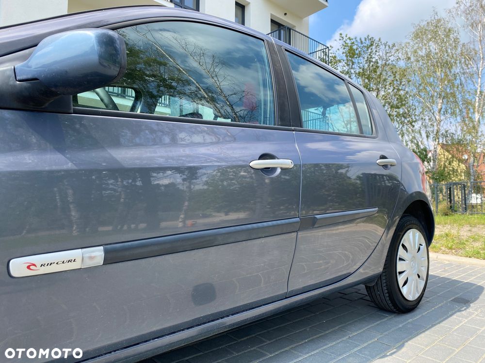 Renault Clio 1.2 16V Rip Curl - 8