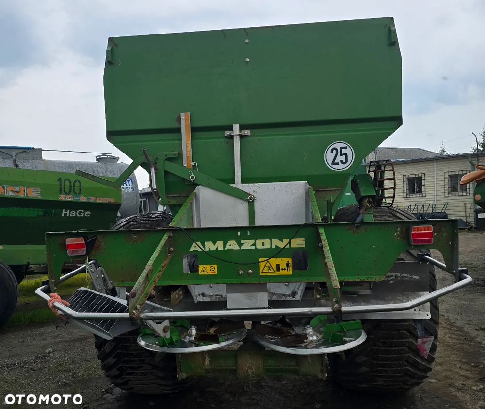 Amazone ZGB 8200 - 2