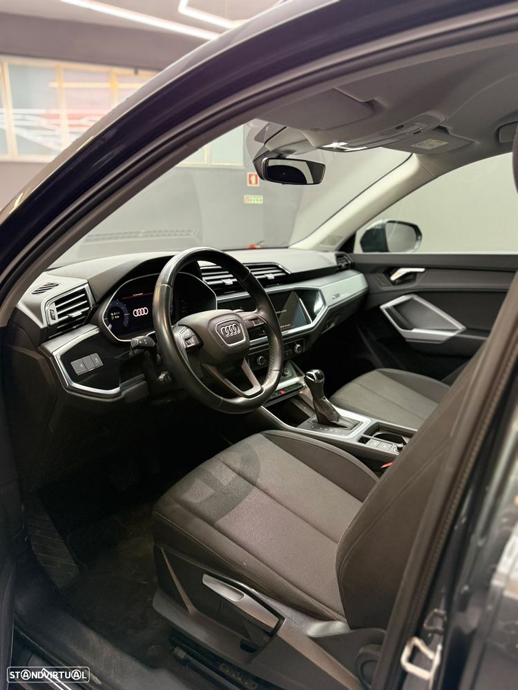Audi Q3 45 TFSIe S tronic S line - 15