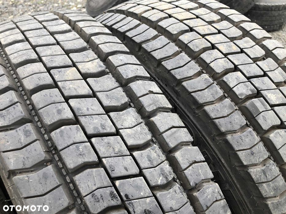 205/75R17.5 Opony CONTINENTAL LDR1 Napędowe ldr 1 - 4