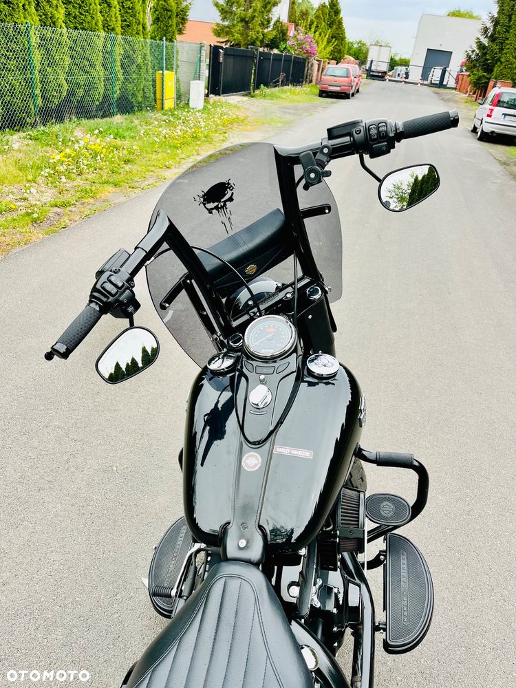 Harley-Davidson Softail Slim - 12