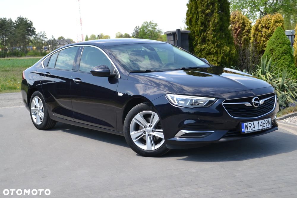 Opel Insignia 1.5 Direct InjectionTurbo Business Edition - 3
