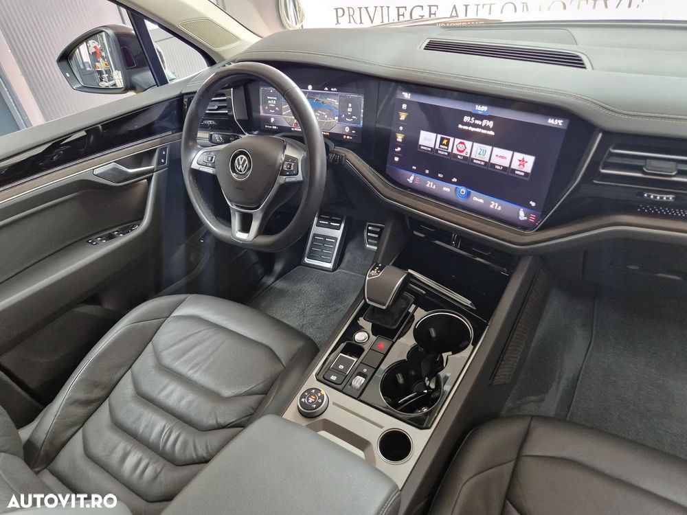 Volkswagen Touareg V6 TDI Elegance - 25