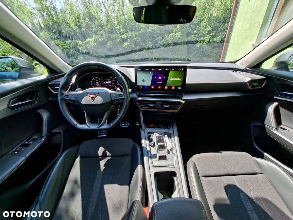Cupra Formentor 1.5 TSI DSG - 13