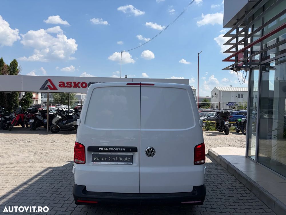 Volkswagen TRANSPORTER - 6