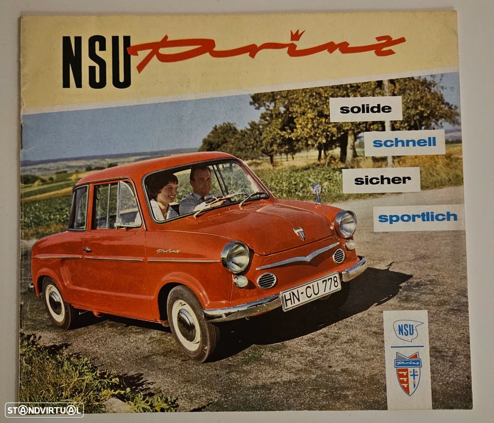NSU Prinz - 19