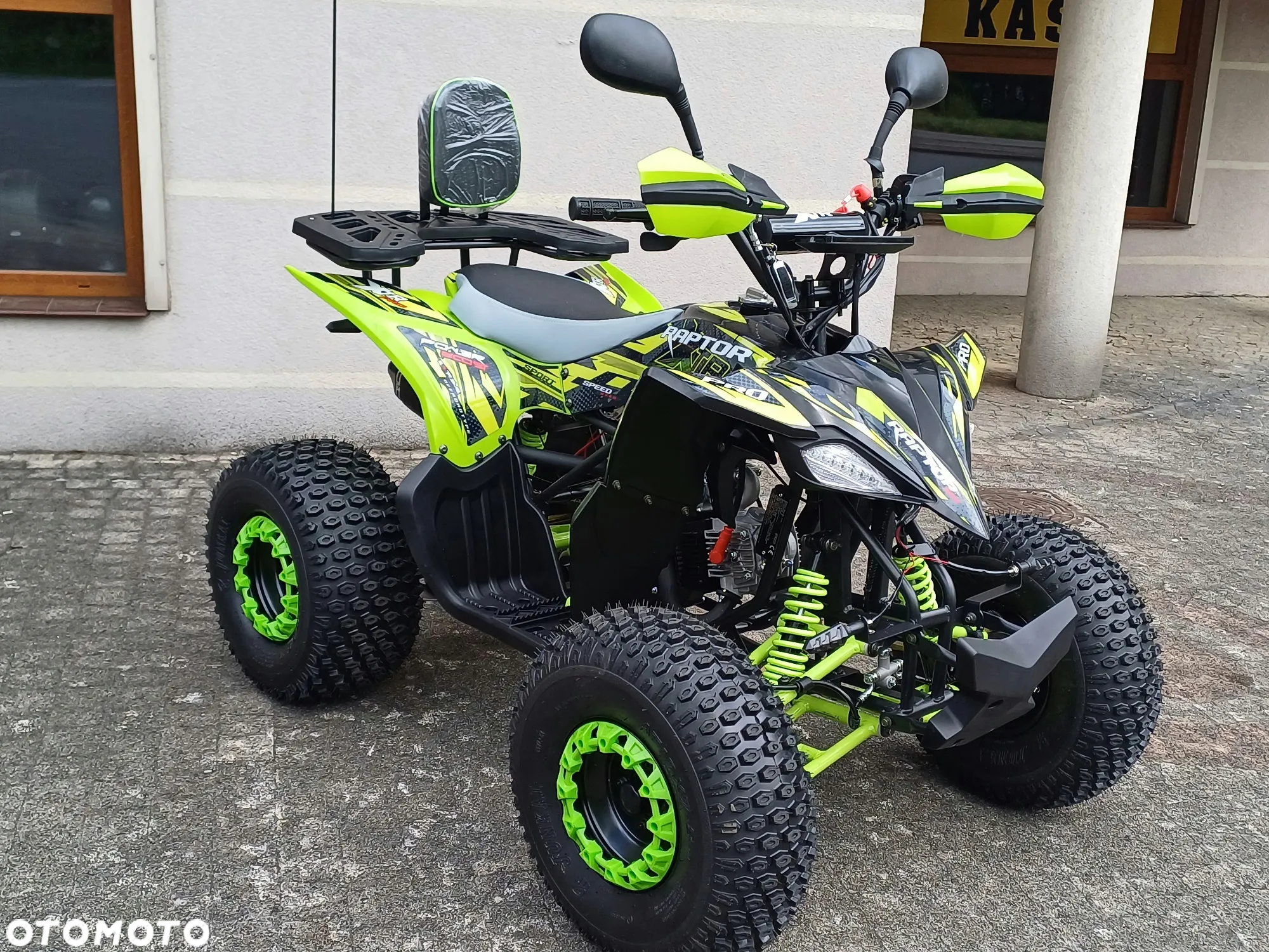 XTR Inny