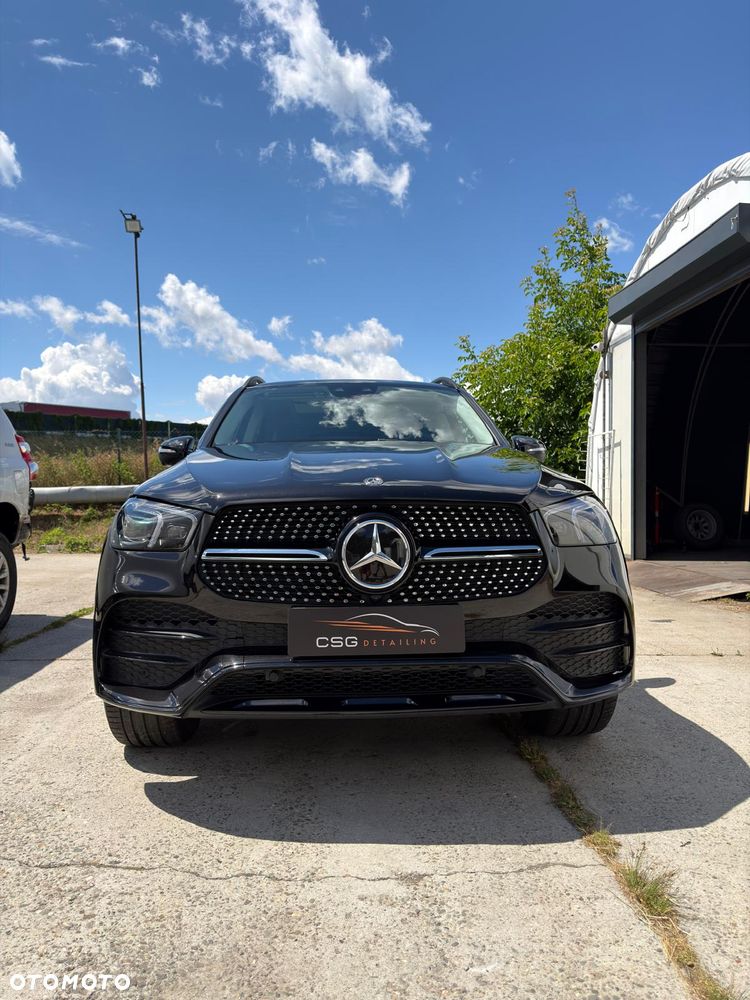 Mercedes-Benz Gle 2020 photo 2