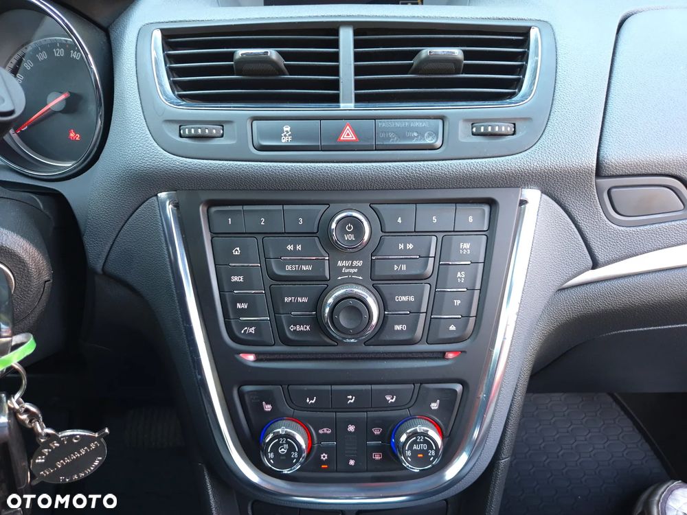 Opel Mokka 1.4 T Cosmo - 20