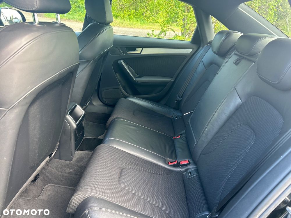 Audi A4 Limousine 2.0 TFSI S line Sportpaket (plus) - 20