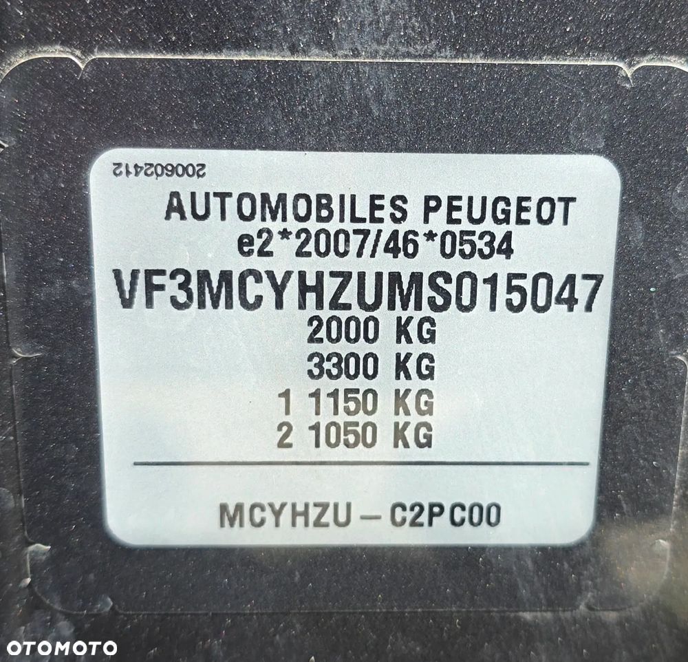 Peugeot 3008 1.5 BlueHDi GT Pack S&S EAT8 - 38