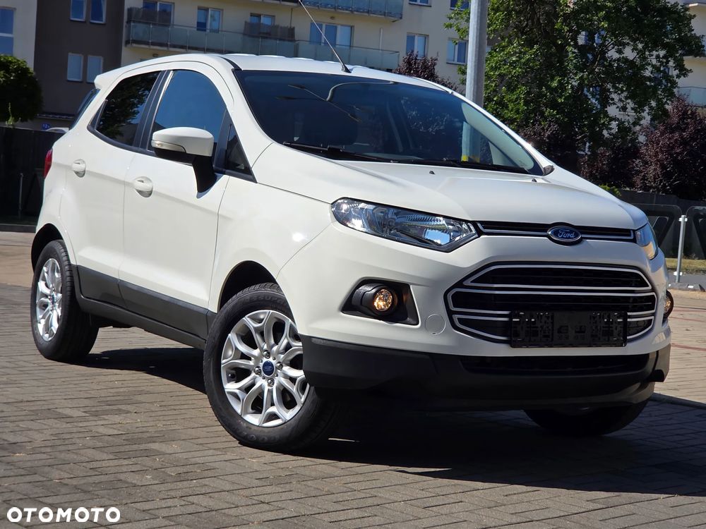 Ford EcoSport 1.0 EcoBoost TREND - 10