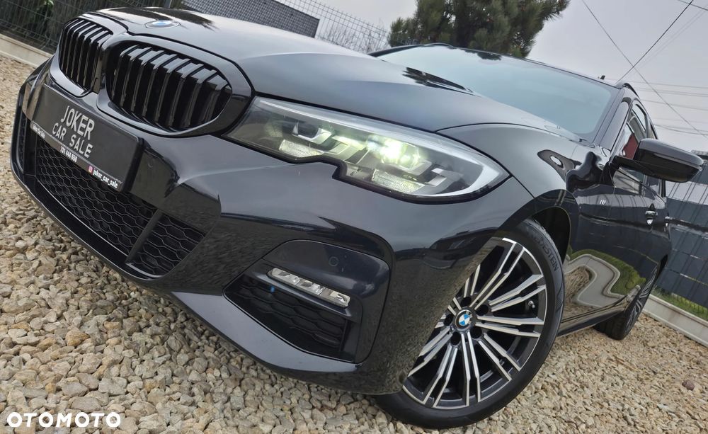 BMW Seria 3 318d M Sport Shadow