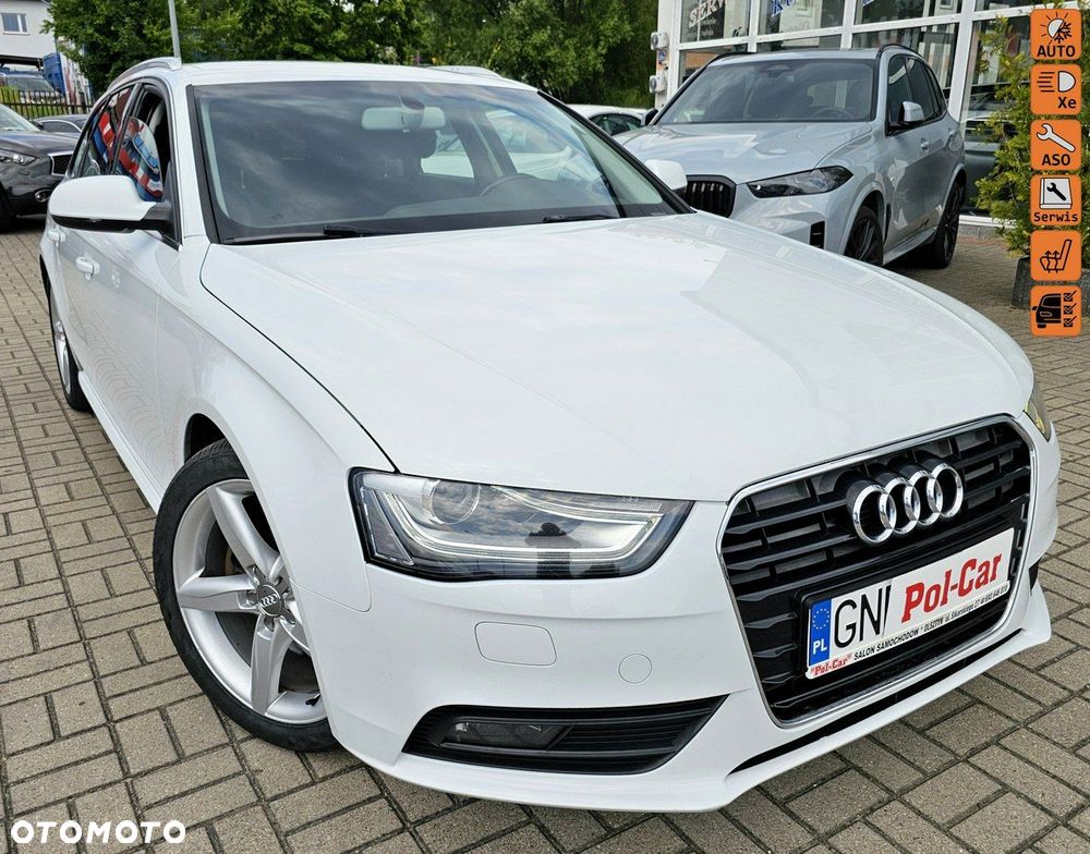 Audi A4 Allroad 2.0 TDI - 1