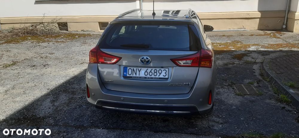 Toyota Auris - 5