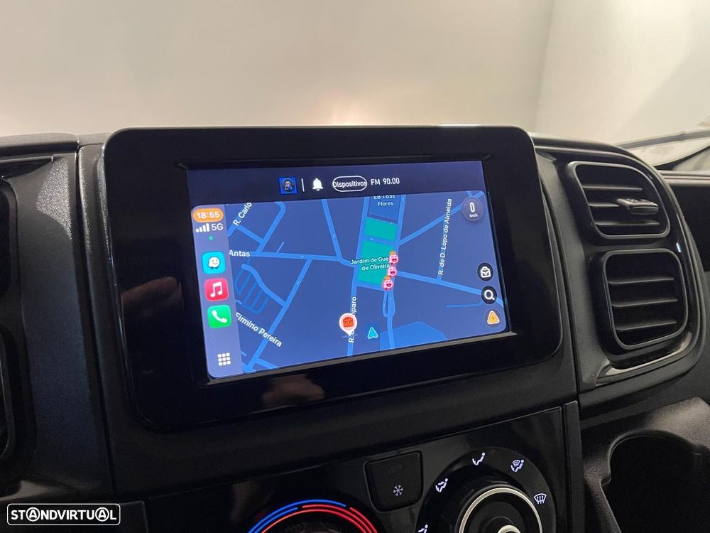 Fiat Ducato Maxi 35 2.2 M-Jet LH2 - 17