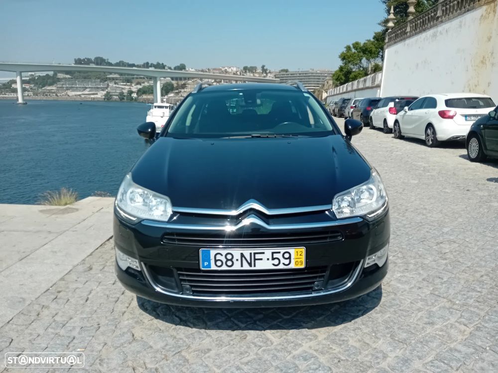Citroën C5 Tourer 2.0 HDi Séduction - 6