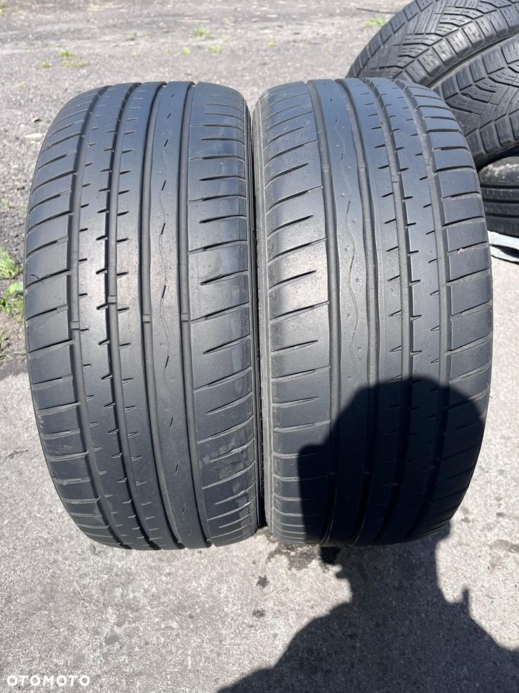 Hankook Ventus s1 Evo 195/50 R15 82H - 1