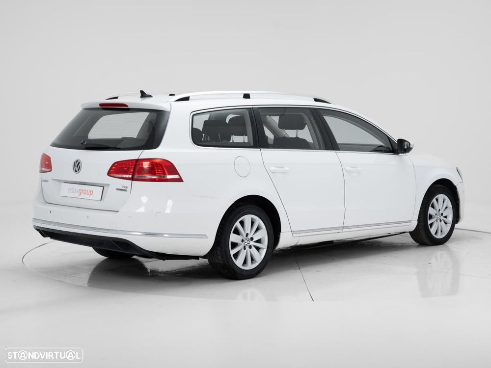 VW Passat Variant - 3