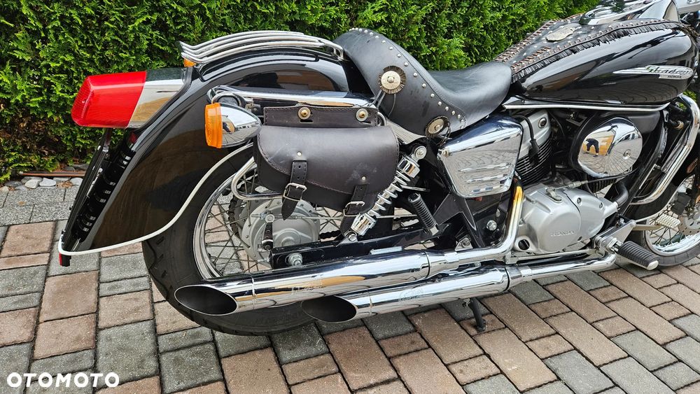 Honda Shadow - 32
