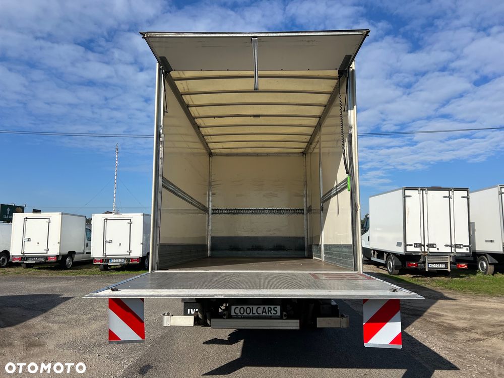 Iveco Daily 35C14 kontener (364) - 7