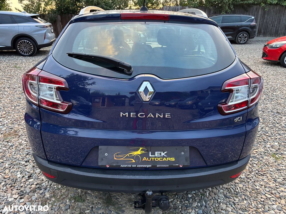 Renault Megane 1.5 dCi Dynamique - 5