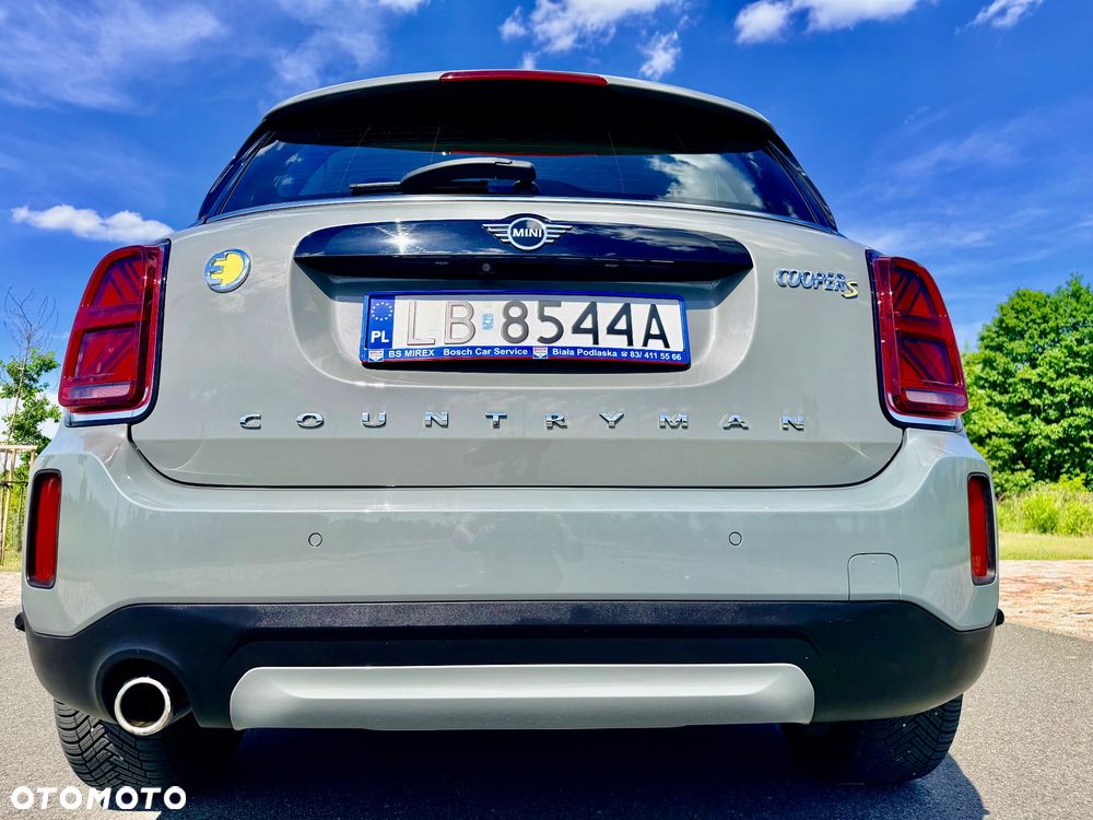 MINI Countryman Cooper S E ALL4 - 6