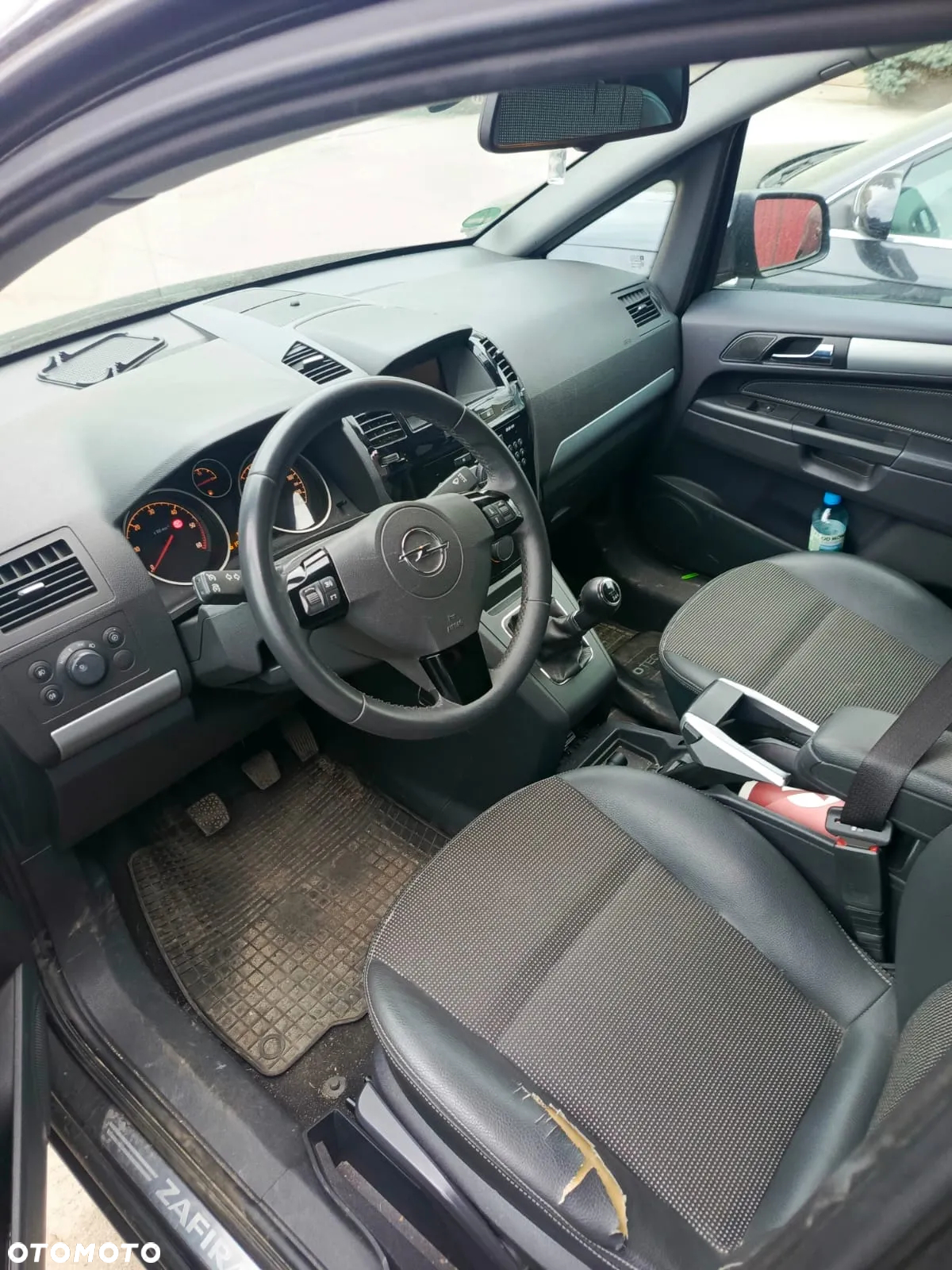 Opel Zafira 1.7 CDTI - 4