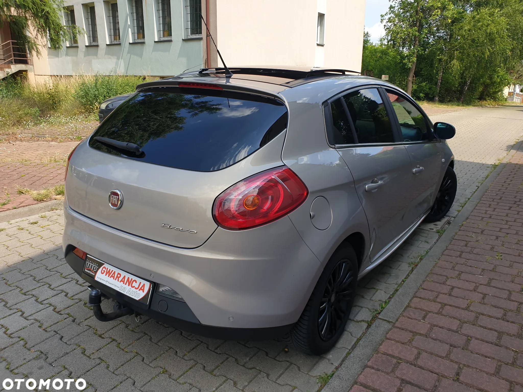 Fiat Bravo 1.4 16V Turbo Start&Stopp Sport - 16
