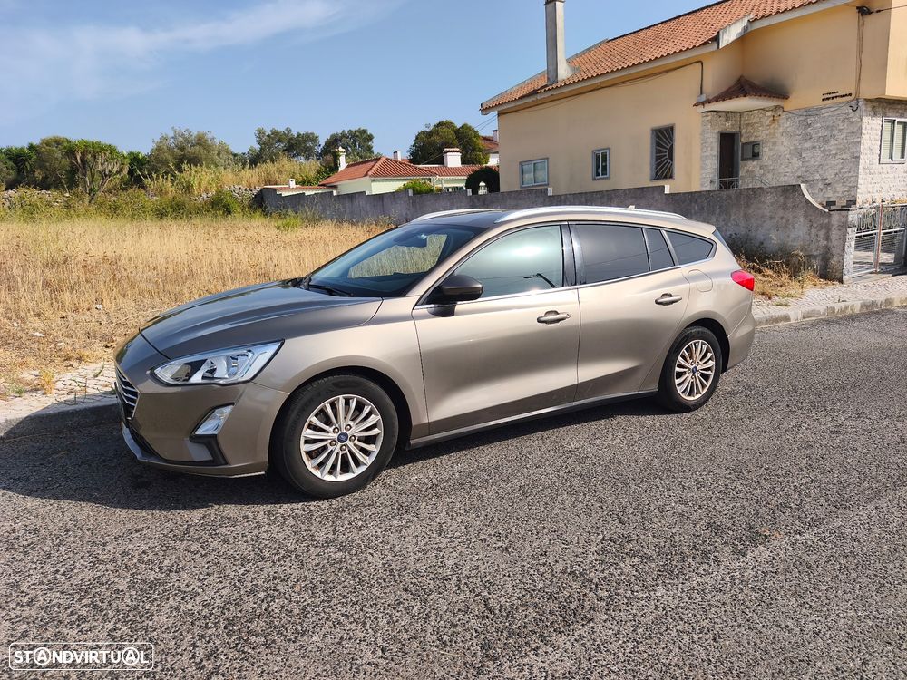Ford Focus C-Max - 1