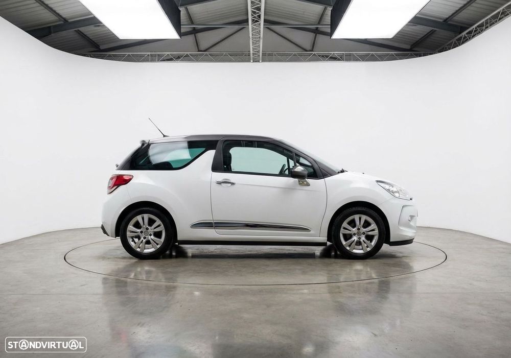 DS DS3 Pure Tech VTi 82 SoChic - 5