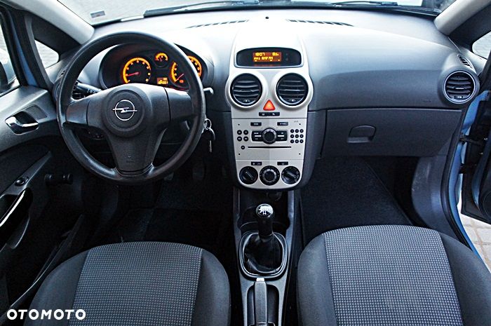 Opel Corsa 1.0 12V Selection 110 Jahre - 5