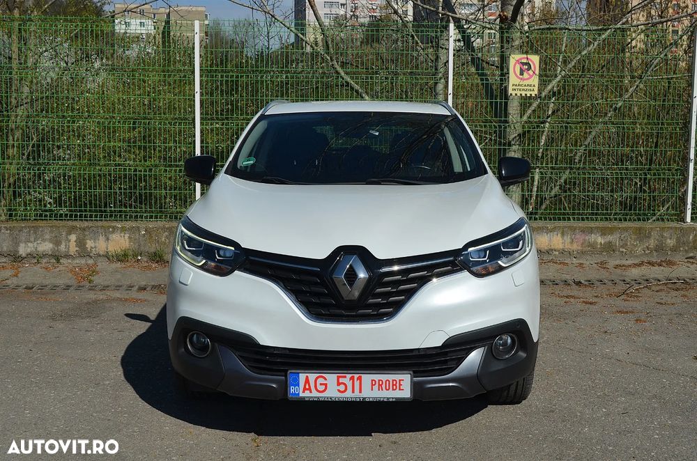 Renault Kadjar Energy dCi 130 4x4 Bose Edition - 6