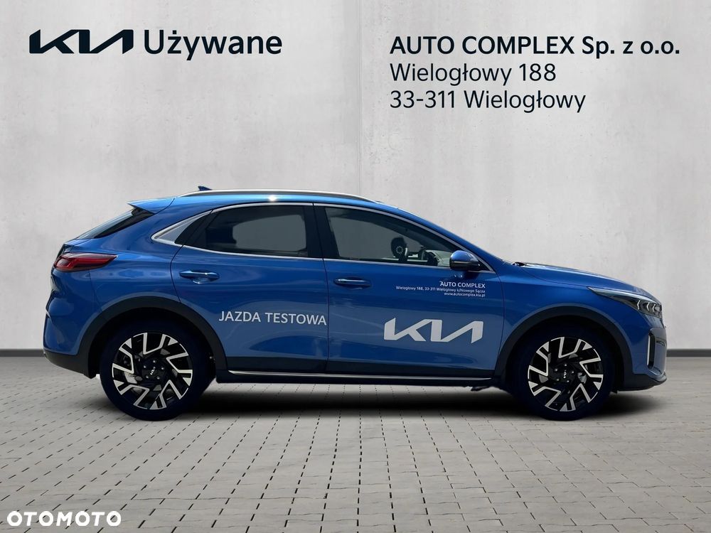 Kia XCeed 1.6 T-GDI Business Line DCT - 7