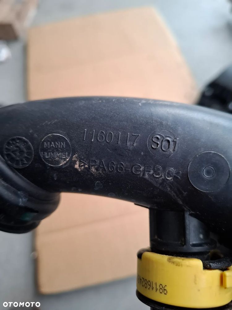 Rura powietrza 1.5 hdi - 3