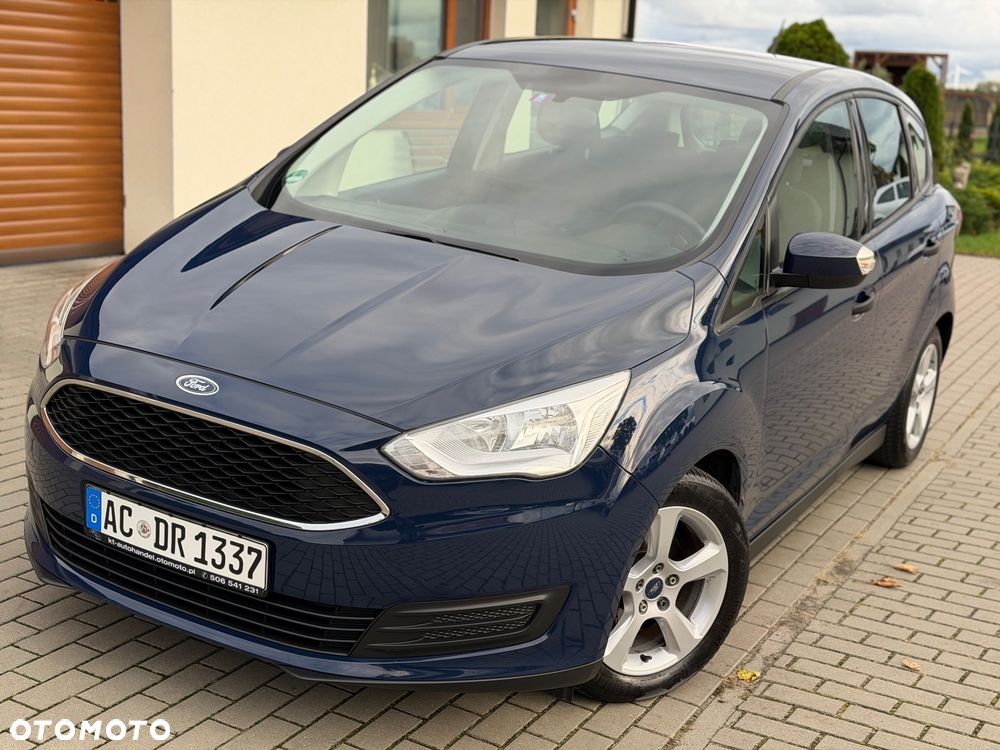 Ford C-MAX - 41