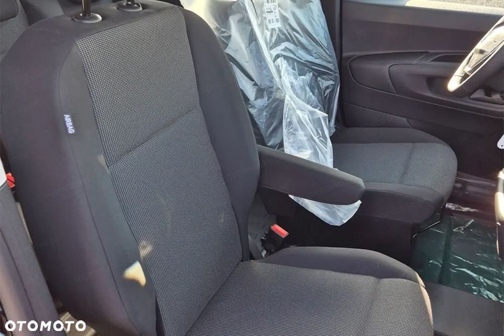 Peugeot Partner Van XL L2H1 Zabudowa Brygadowa 1.5 100KM - 7