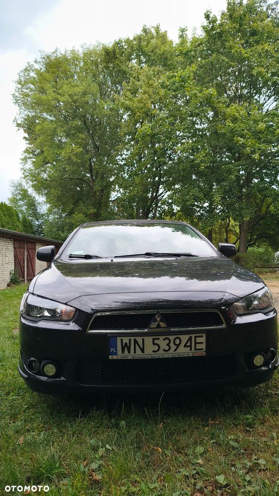 Mitsubishi Lancer 1.6 Invite - 7