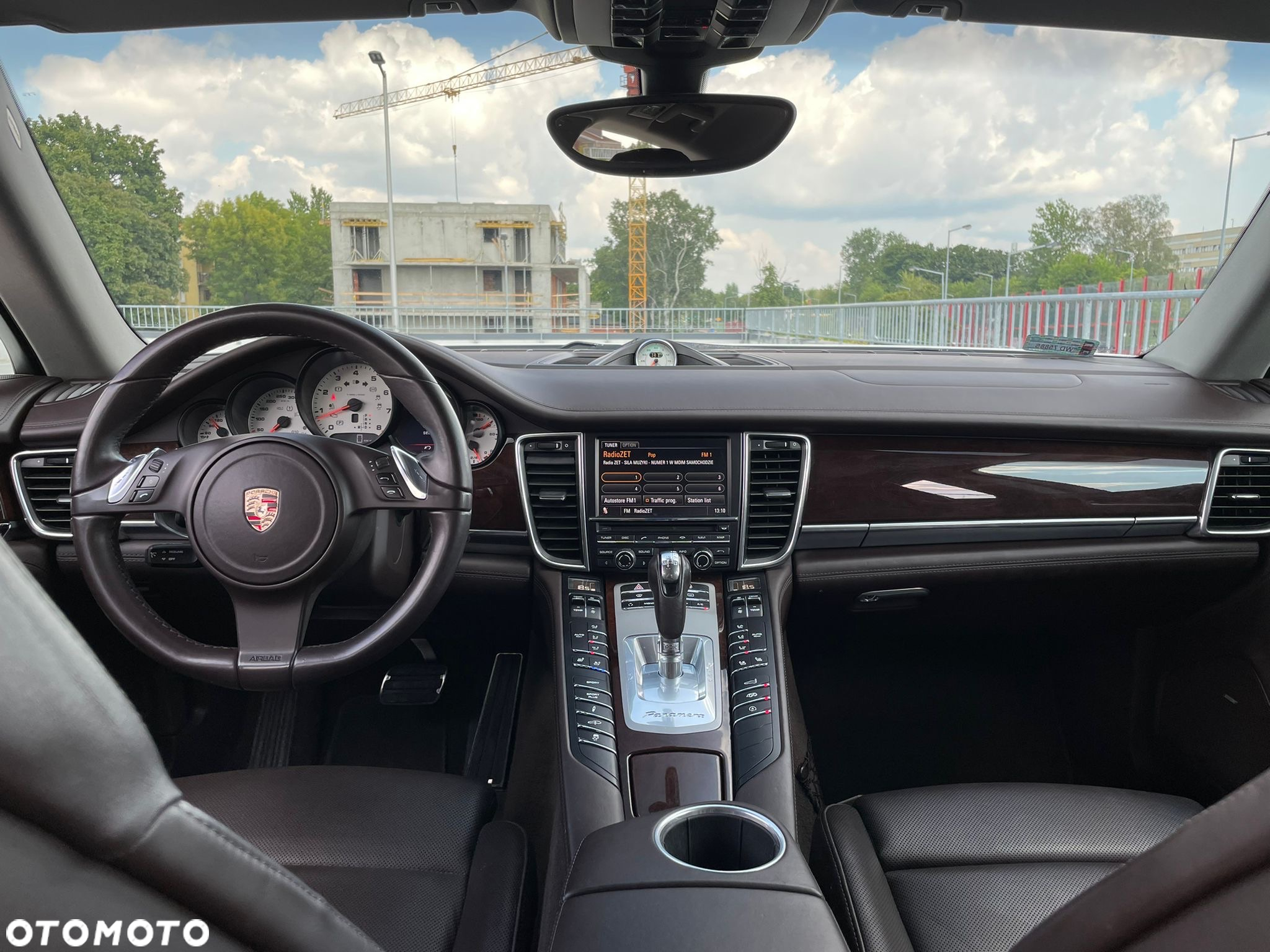 Porsche Panamera 4S - 20
